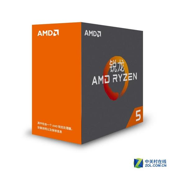 锐龙&nbsp;AMD&nbsp;Ryzen&nbsp;5&nbsp;1600X