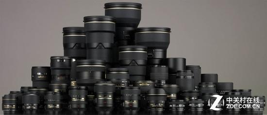 强大的扩展性，更多的镜头选择，是更多工作室选择相机拍视频的另一个客观原因