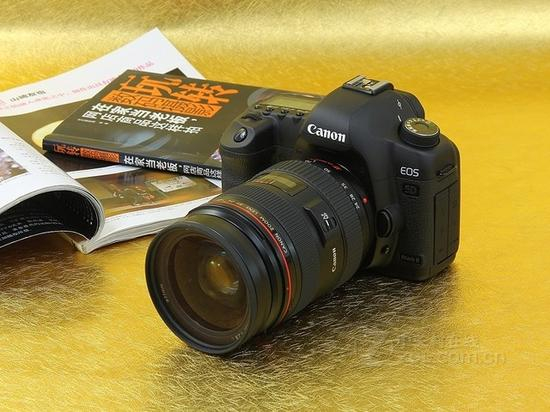 佳能5D2一经推出就被视频工作者推上神坛