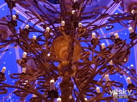 4K视频截图100%放大图