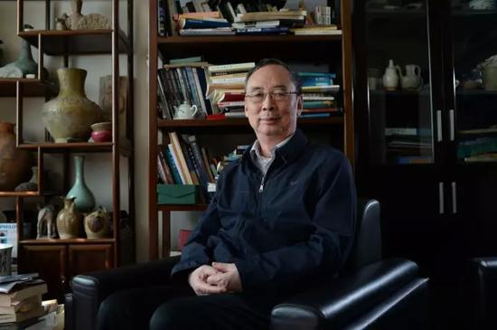 朱清时，化学家和自然科学家，中国科学院院士。曾担任中国科学技术大学第七任校长，南方科技大学创校校长。新京报记者 吴江 摄