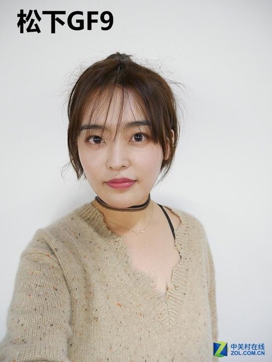 松下GF9美肤功能