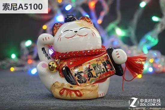 索尼A5100长焦端虚化测试