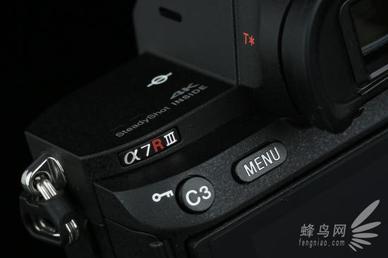 索尼微单™A7RM3