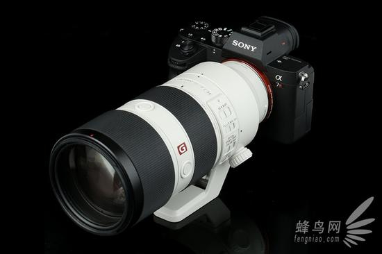 索尼微单™A7RM3搭配SEL70200GM镜头