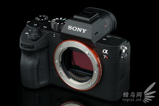 索尼微单™A7RM3