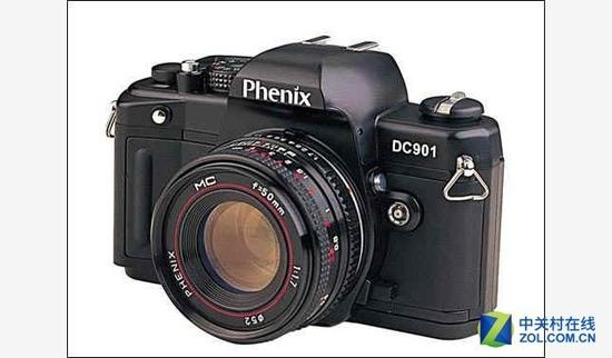 在90年代末期国产胶片最辉煌的年代，也没有能攻克对焦检测的技术