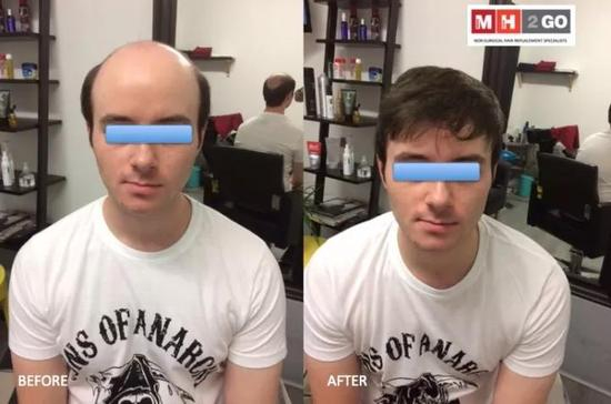图源：MensHair2Go