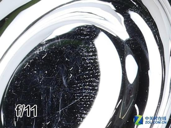 f/11色散