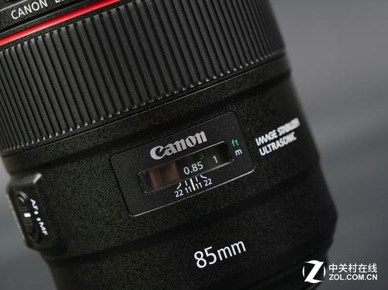 镜头对焦提示窗