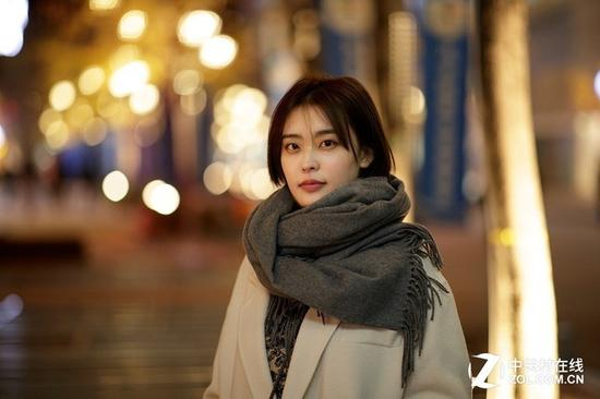 85mm是非常好的人像拍摄镜头选择