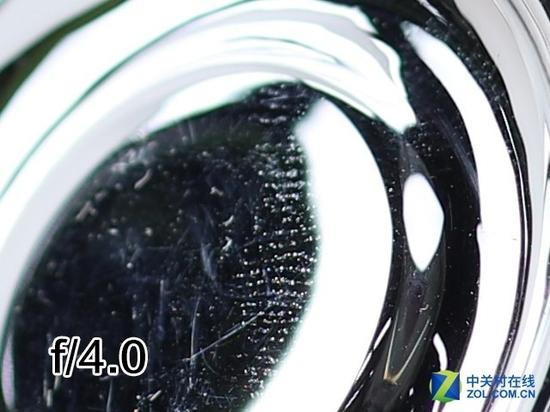 f/4.0色散