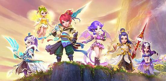 游戏《梦幻西游》