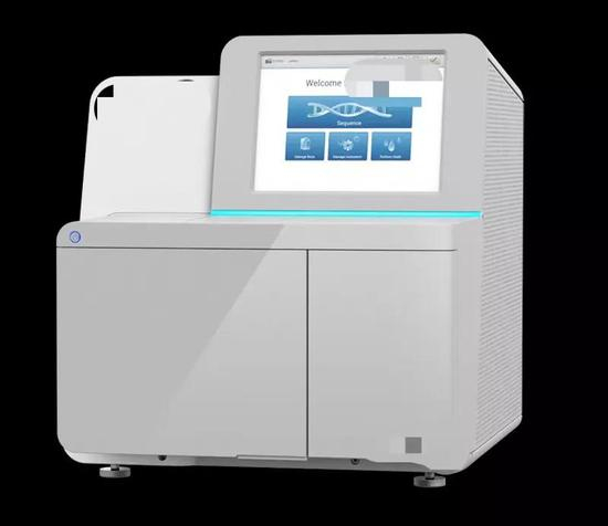 一种DNA测序仪&nbsp;来源&nbsp;|&nbsp;厂家官网