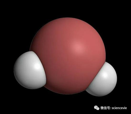 科学家通过探测3000光年外的星云，找到了宇宙的第一种分子_手机 