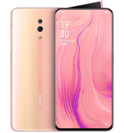 OPPO Reno 10倍变焦粉色版将于6月18日发售_手机新浪网