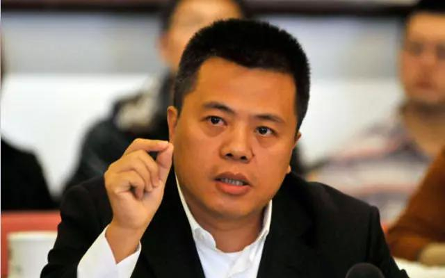 盛大创始人陈天桥