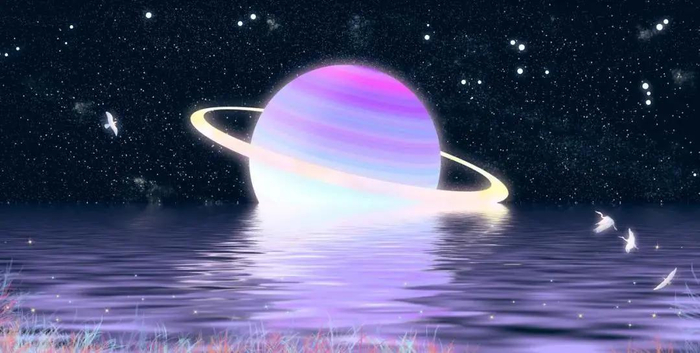 　　“influenza”最早用在占星术上，指“掌控着星体、地球及地球上一切生物的一种看不见的流体”，后来才有了“影响”的意思 | 图虫