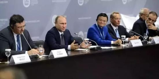 阿里巴巴可能是中国最典型的“国家企业”了