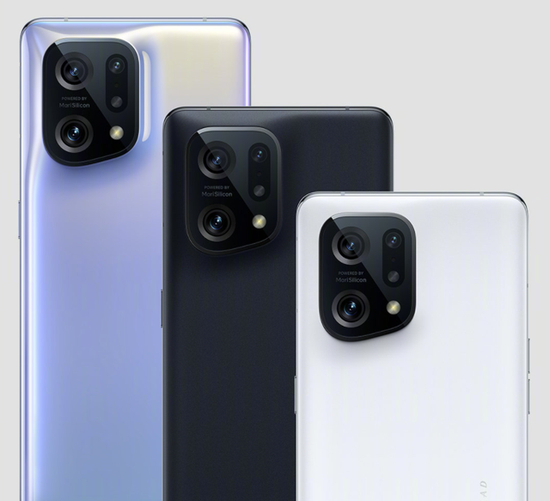 OPPO Find X5/Pro系列正式发布，售价3999元起_手机新浪网