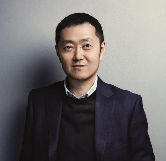 贝壳找房创始人兼董事长左晖。