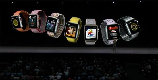 苹果watchOS 5 beta新功能终于可以用了