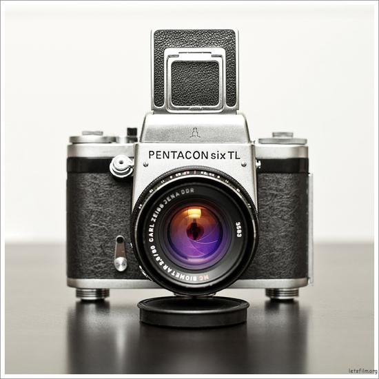 Pentacon Six TL