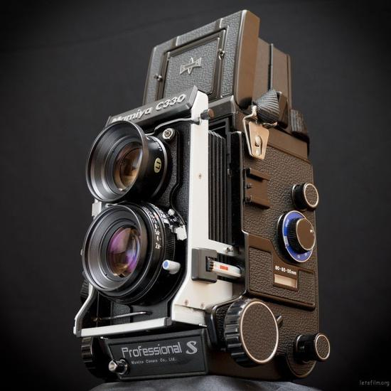 Mamiya C330