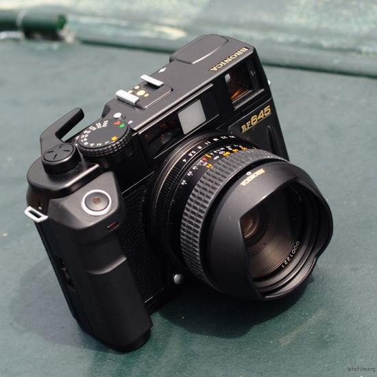 Bronica RF645