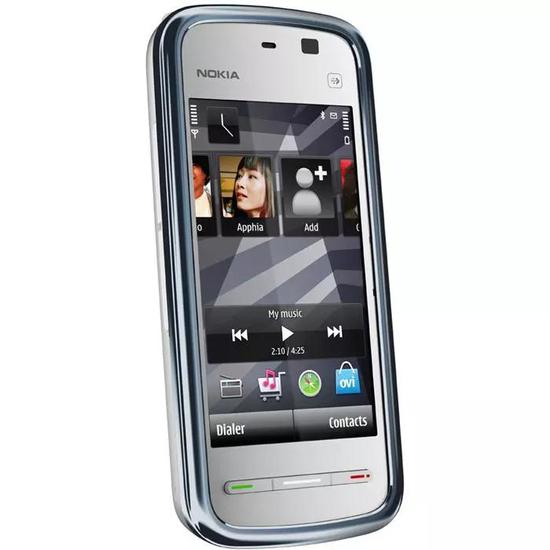 诺基亚5235（2009.12）