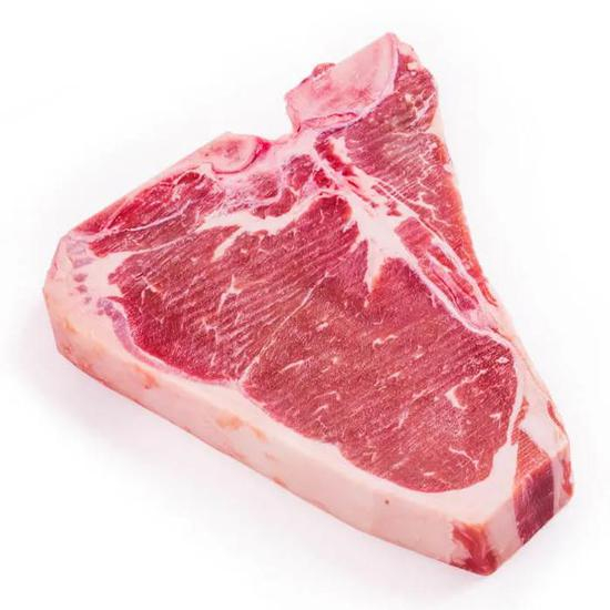 丁骨牛排 | 图源：mayfullfinefoods.com