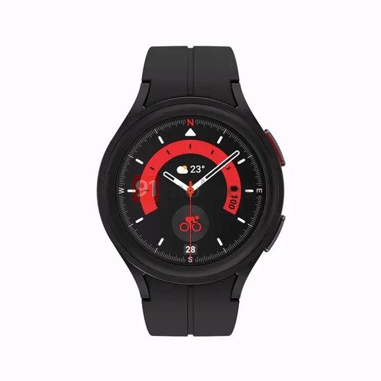 驚きの安さ ほぼ未使用 GalaxyWatch5Pro 国内版 腕時計(デジタル