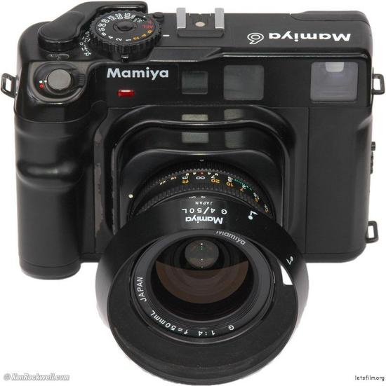 Mamiya 6