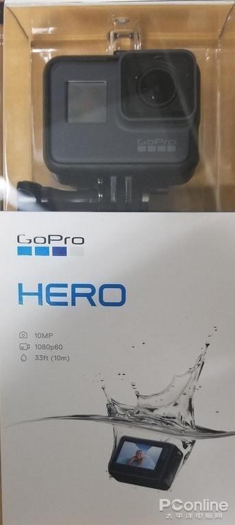 Session系列的替代品？廉价版GoPro HERO6曝光_手机新浪网