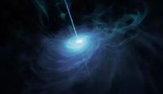 来源：&nbsp;ESA/Hubble， NASA， M。 Kornmesser