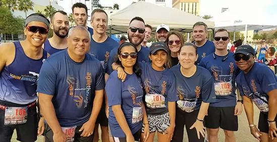 Courtesy of Agilethought