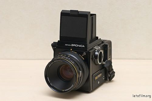 Bronica SQ