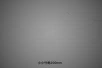 200mm光圈全开暗角（从左到右：大竹炮、电磁炮、小小竹炮）