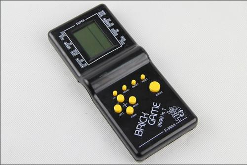 俄罗斯方块掌机