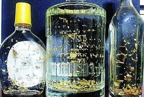 金箔酒 来源丨网络