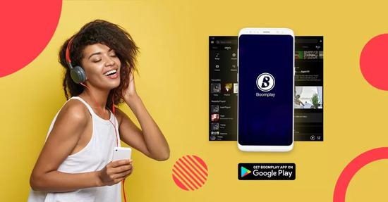 去年传音旗下Boomplay Music与环球音乐达成战略合作。图片来源：传音控股官网