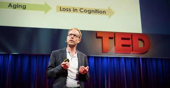 Tony Wyss-Coray的TED演讲&nbsp;|&nbsp;TED