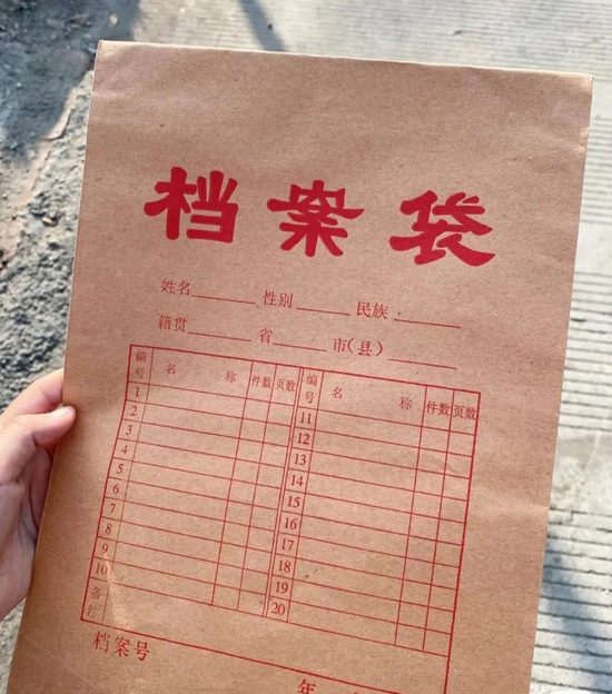 图/小羊的劳动仲裁记录 　　来源/小羊供图