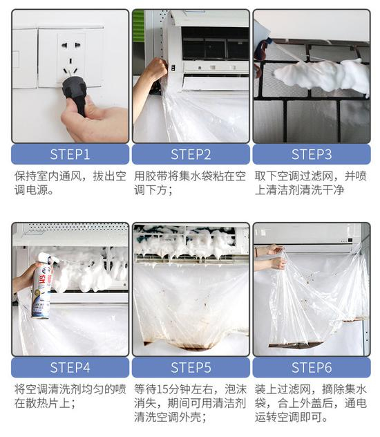 选择专业清洗服务需要注意的