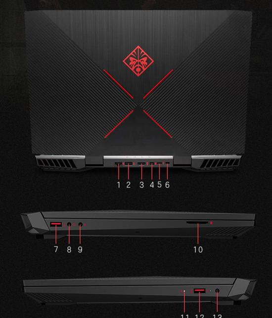 可选i5-8300H/i7-8750H