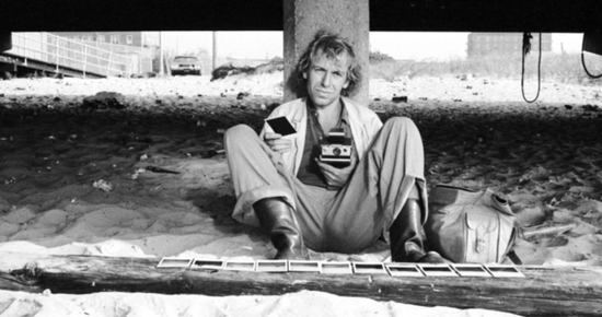 ▲《爱丽丝都市漫游记》剧照 © Wim Wenders