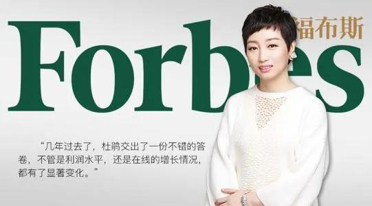 图：杜鹃，国美控股集团CEO