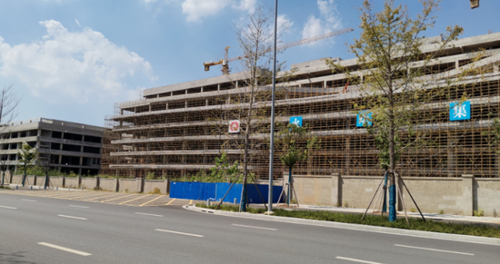 烂尾的武汉宏芯