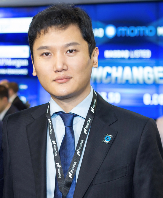 陌陌新任CEO王力