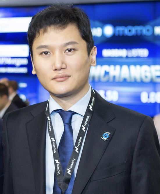 陌陌新任CEO王力